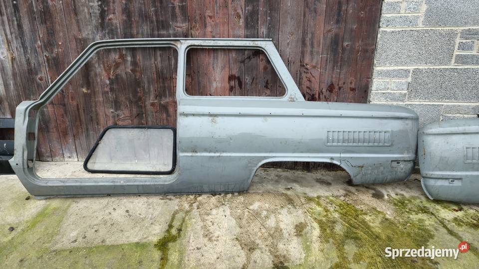 Karoseria Zaporożec Pozostałe