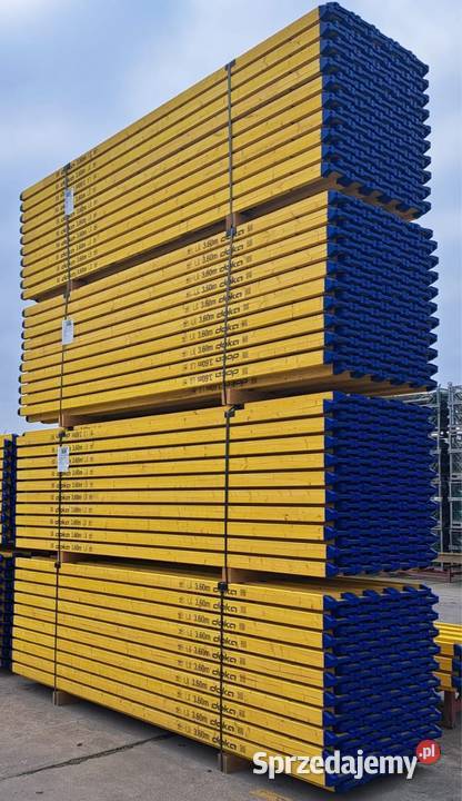 Trójnogi Głowice Stemple Podpory Doki Dźwigar Kielce