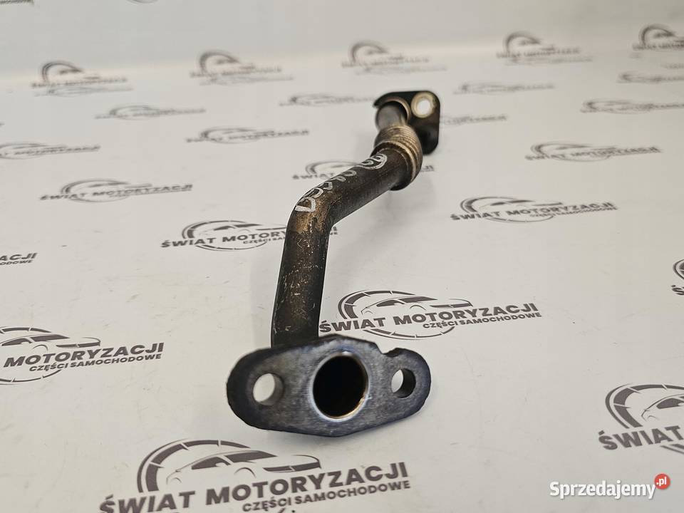 LAND ROVER DISCOVERY 27 276DT 190 przewód rurka