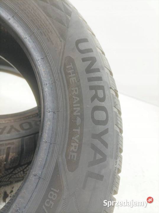 2x OPONA ZIMOWA UNIROYAL WINTEREXPERT 18565R15