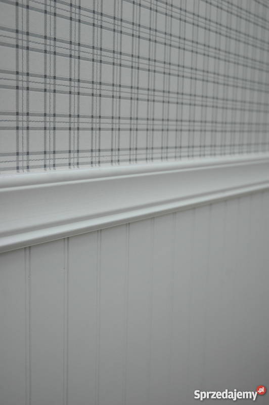 Drewniany panel boazeria drewno producenta Poznań