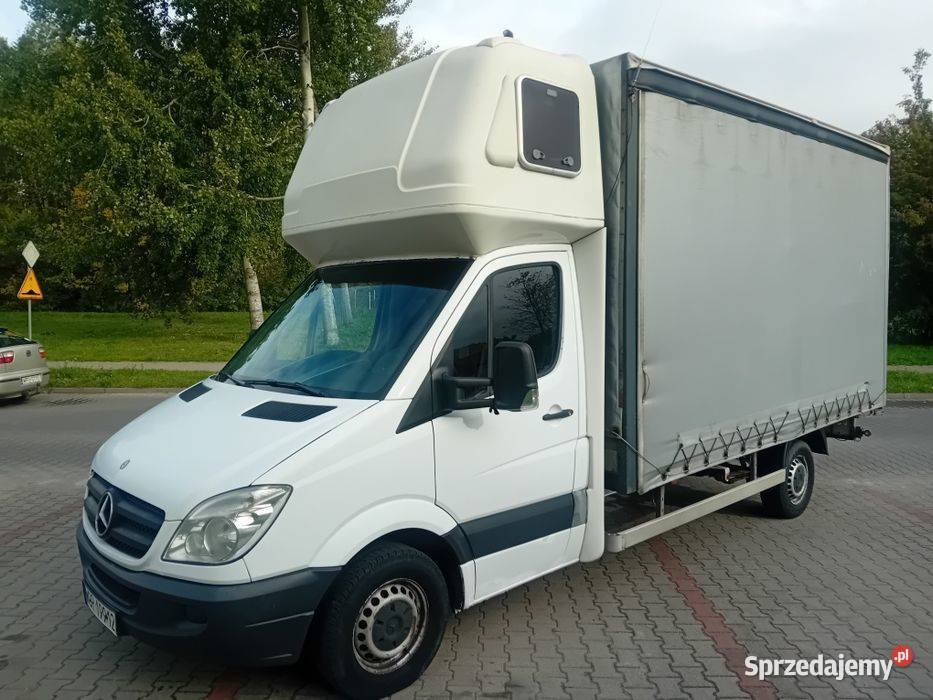 Mercedes Sprinter 2007 sprzedam