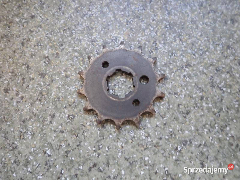 Zębatka Przód 14 Zębów Yamaha YZ 250 125 Strzelce Krajeńskie