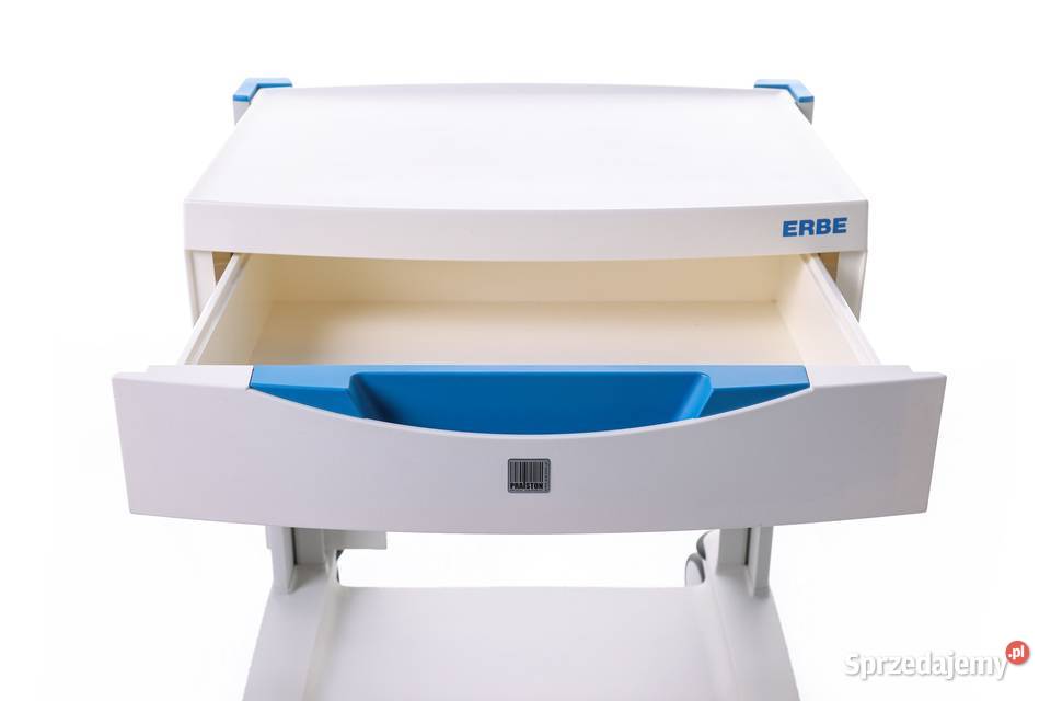 Wózek pod aparaturę medyczną ERBE Leszno