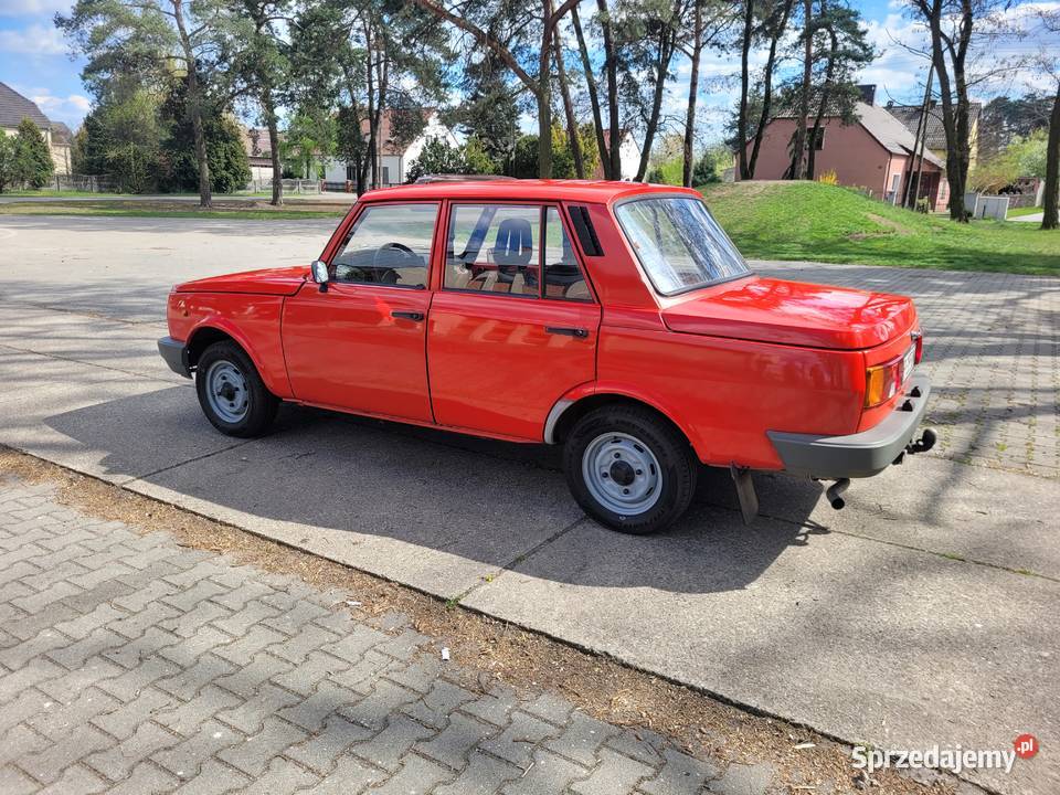 Wartburg 13 1990 Opole