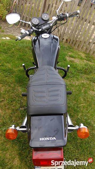 Honda CB 450 Nighthawk Biała Podlaska
