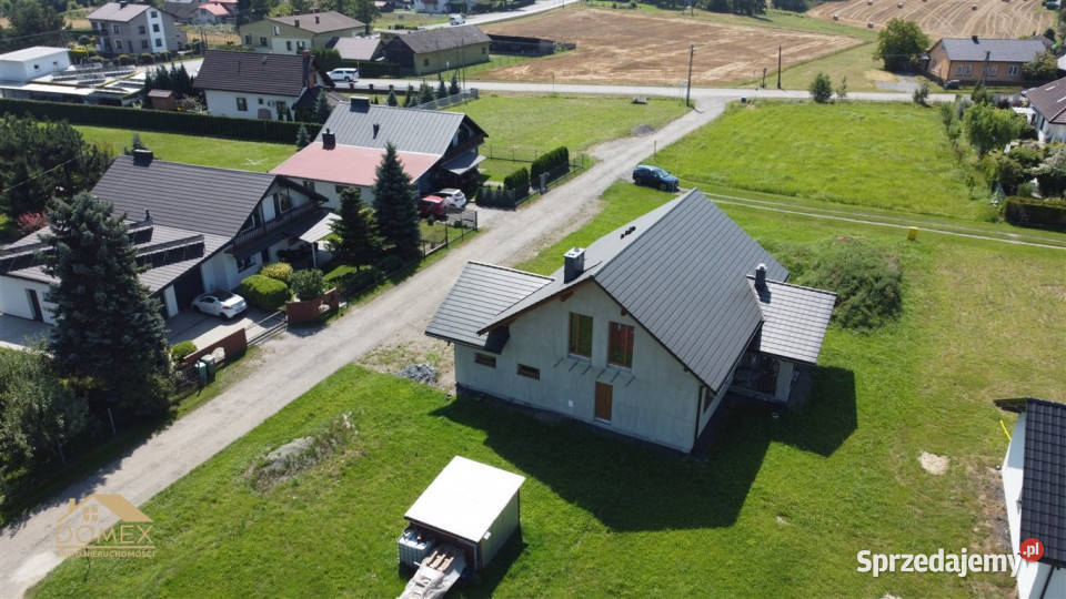 Dom wolnostojący Kończyce Wielkie 182m2 182m2