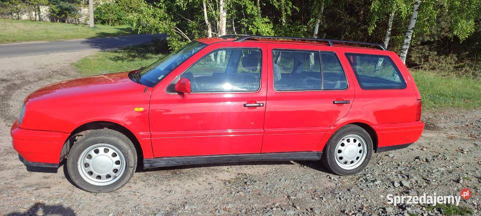 VW golf 3 18 69 dolnośląskie Kobylice