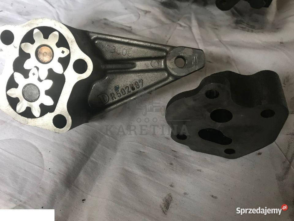Pompa olejowa silnika John Deere 6068 R502687 sprzedam