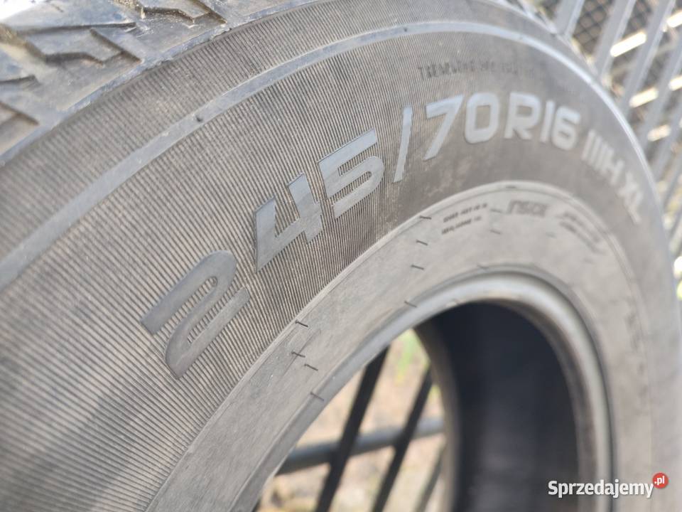 Opony 24570r 16 Nonkian Płońsk