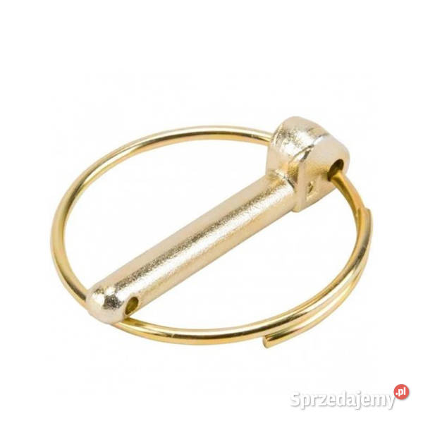 AL114597 Pin z pierścieniem 10x45 John Deere