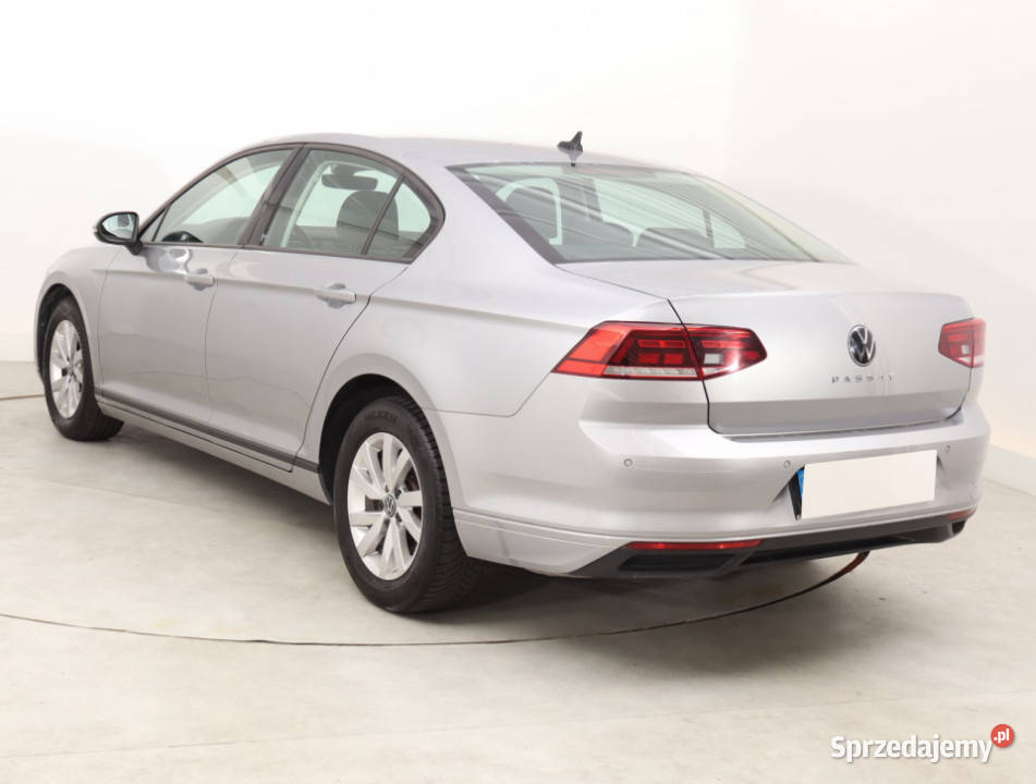 VW Passat 15 TSI Bielany Wrocławskie