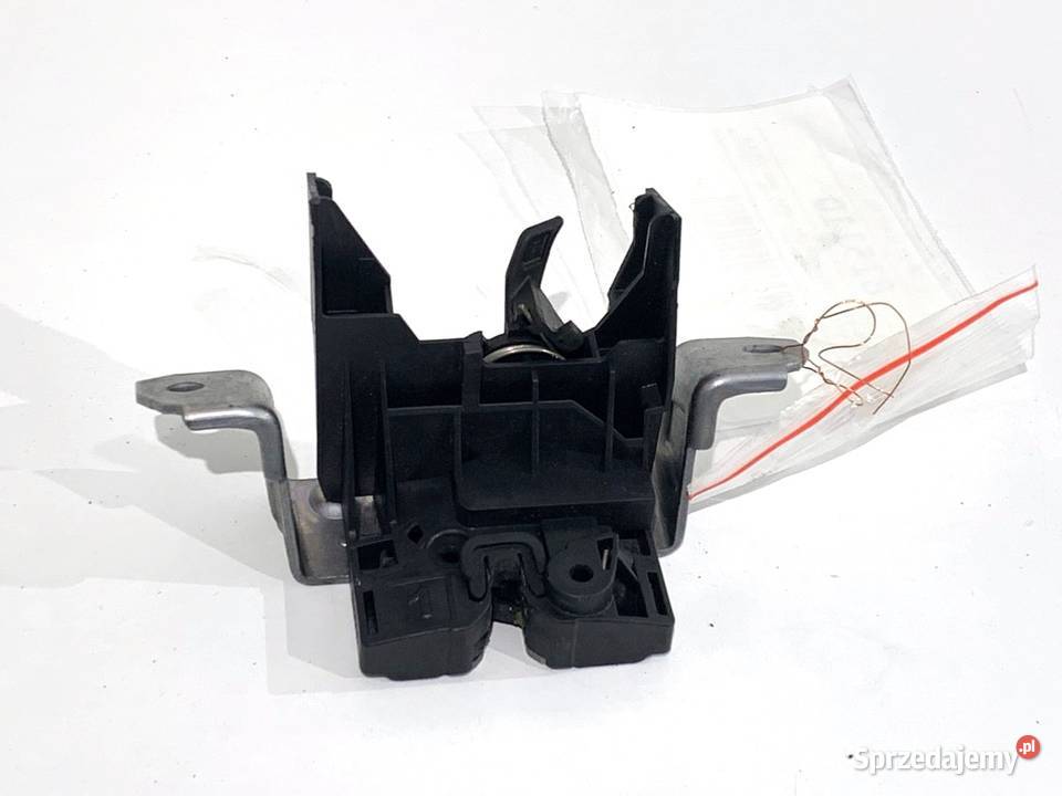 ZAMEK KLAPY TYŁ TOYOTA AYGO II Hatchback sprzedam