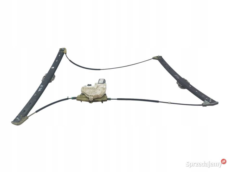 MECHANIZM SZYBY LEWY PRZÓD 4L 4L0959801B Audi Q7