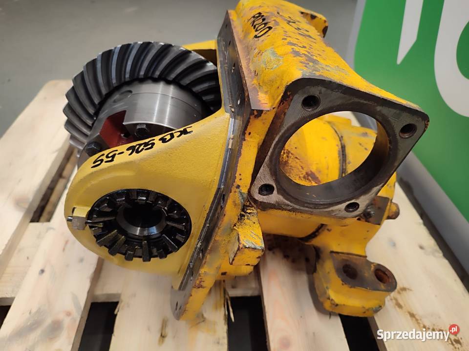 Dyferencjał 9X31 tył JCB 52655 Wilkowo