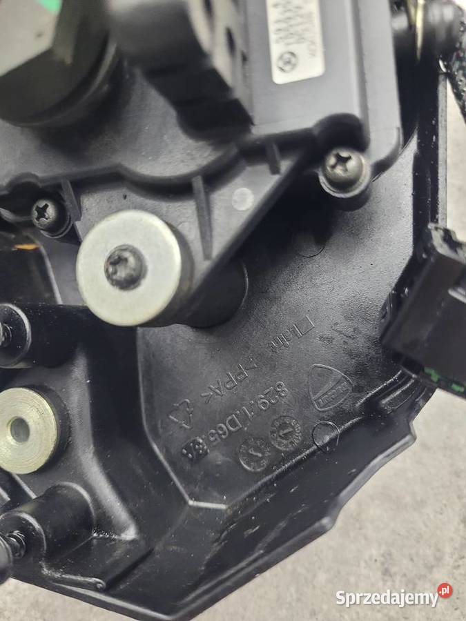 DUCATI MULTISTRADA 1260 S V2 OEM 18 EXUP Nowy Tomyśl