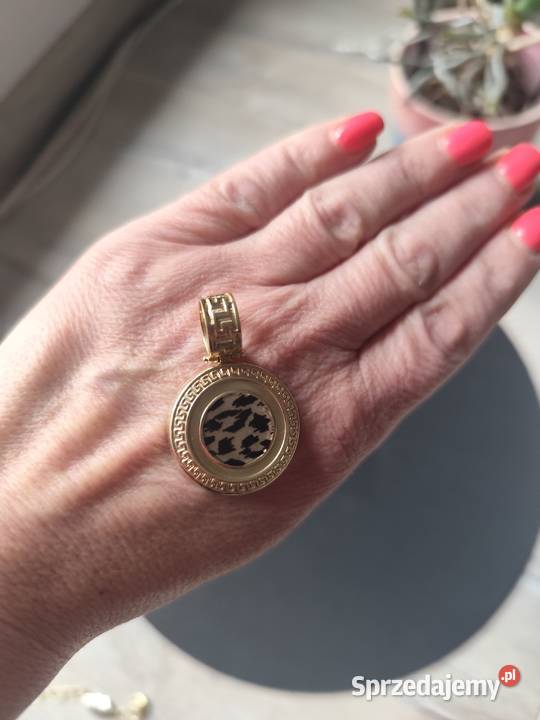 Zawieszka złota próby 585 Biżuteria Skarżysko-Kamienna sprzedam