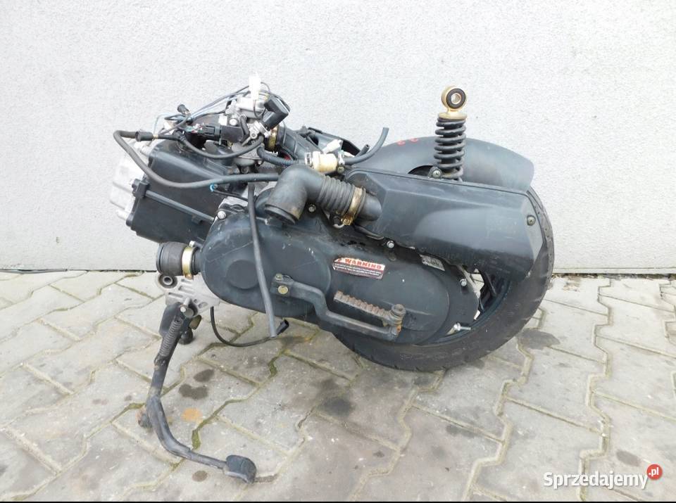 Naprawa serwis skuterów motorowerów motocykli i Pozostałe łódzkie Pajęczno sprzedam