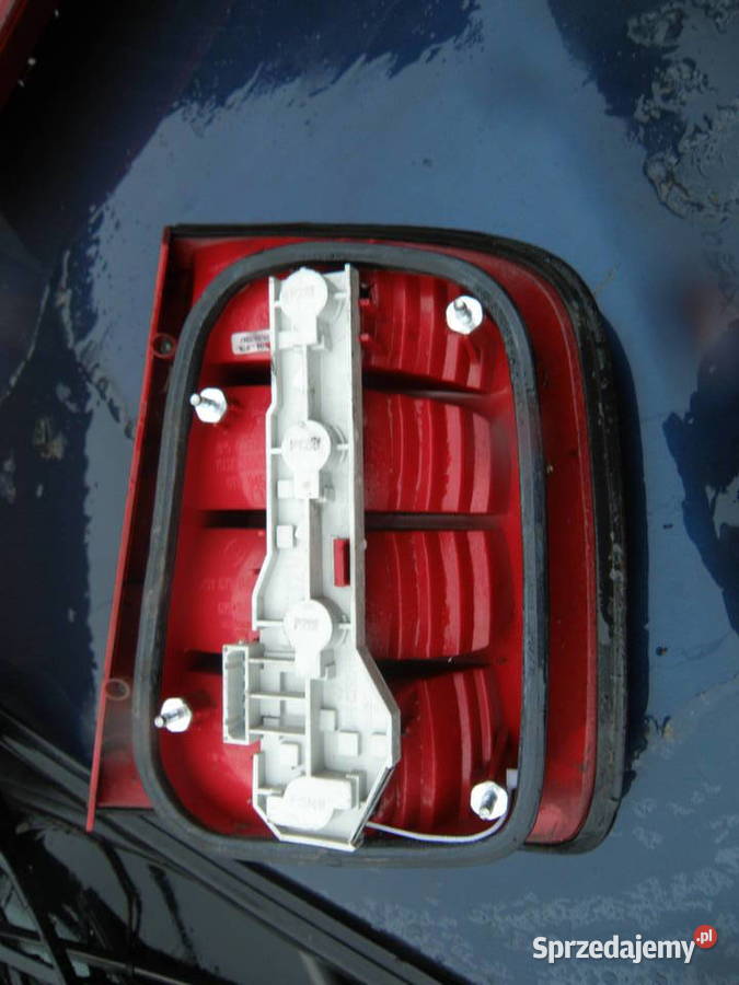 Lampa tylna lewa Skoda Fabia I sedan kombi lift małopolskie Kraków