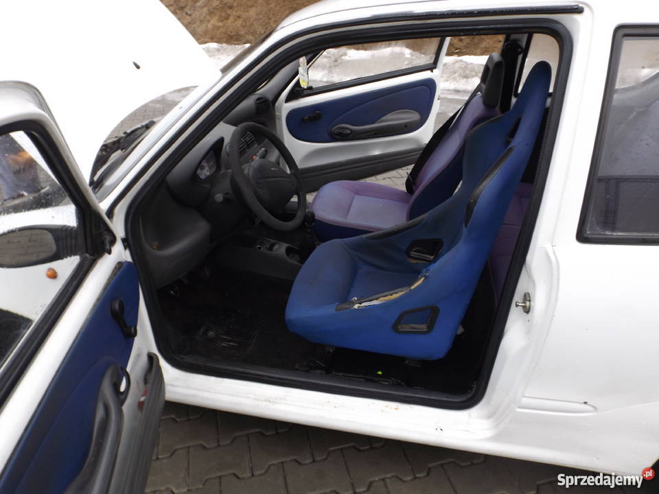 SprzedamZamienię Fiat Seicento 11 Lubawa