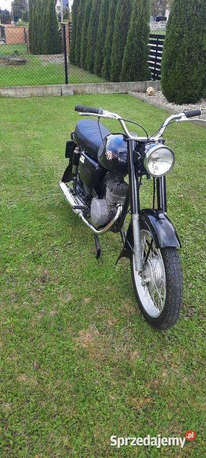 Wsk 125 ładny stan sprzedam