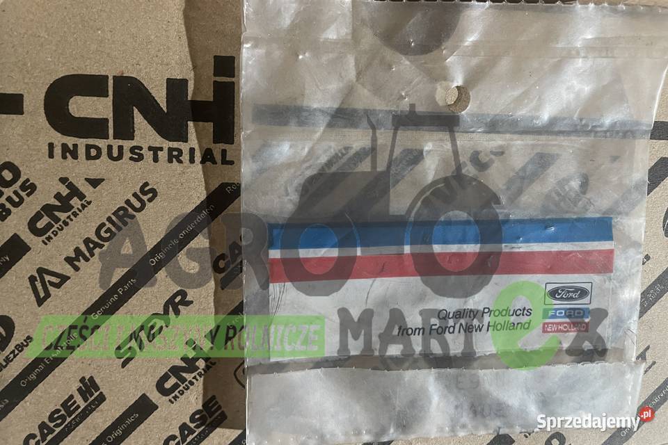 E9NN7064AA 83985024 WSPORNIK CNH nieuszkodzony dolnośląskie Wichrów