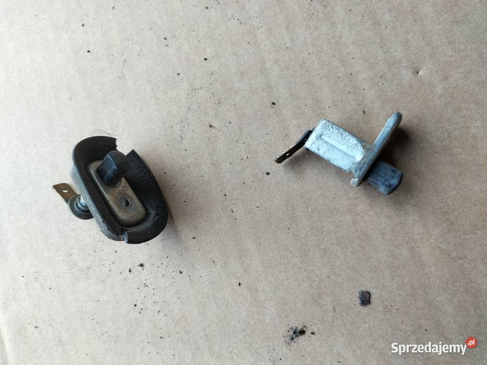 GOLF II 2 JETTA 2 WŁĄCZNIK OŚWIETLENIA KABINY Kamień-Kolonia