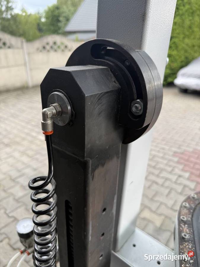 Obrysowywacz Kopyta i Cholewek MecVal PC2001R Łaskarzew