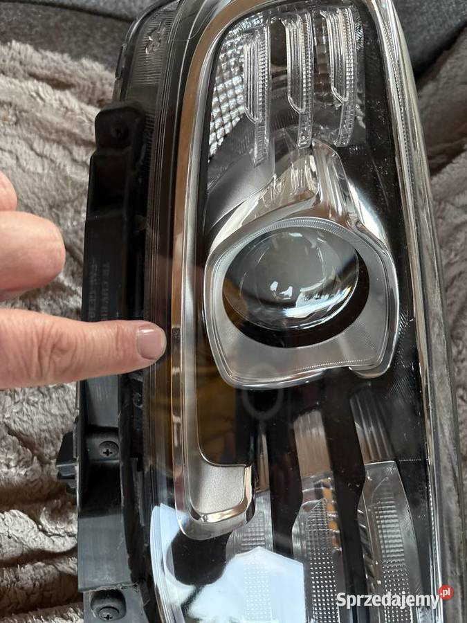 Kia Stonic lampy przód Jelenia Góra sprzedam