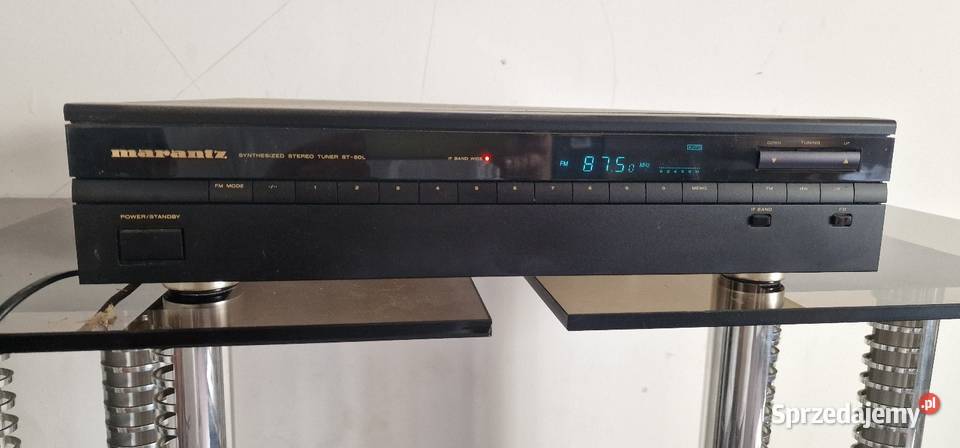 Maratz st 50L Tuner Radio Świątniki Dolne