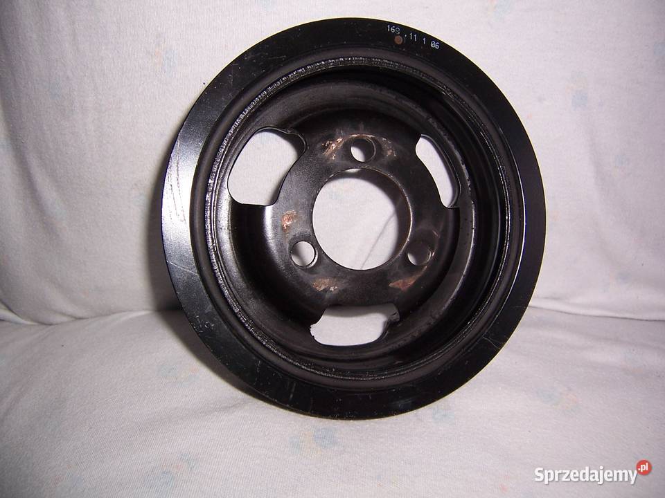 Koło pasowe wału korbowego Citroen Mini Peugeot Jastrzębie-Zdrój