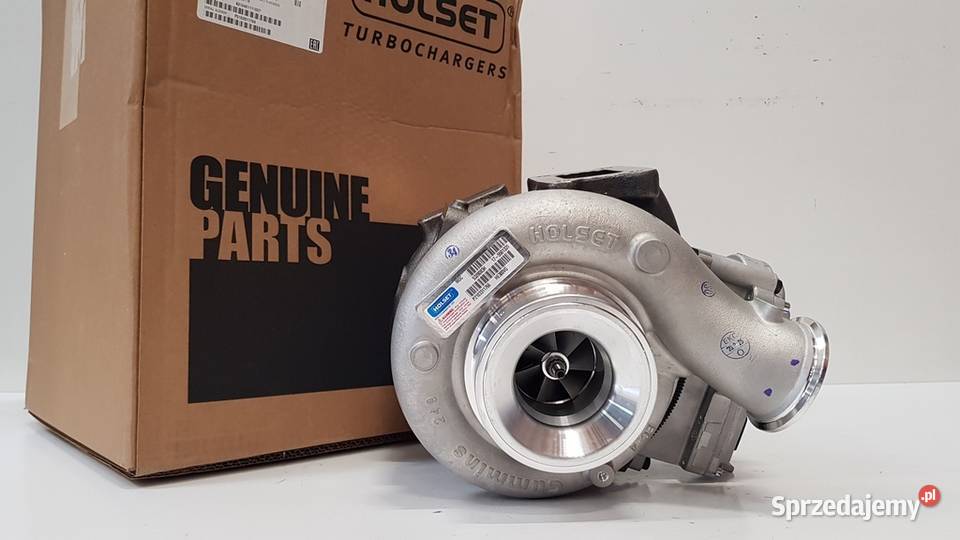 Nowa turbosprężarka HOLSET 5453909 3783023 Motoryzacja Siedlce