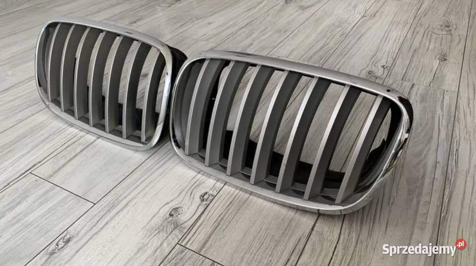 Oryginalne Nerki Grill BMW X6 E71 Wloty Mrągowo