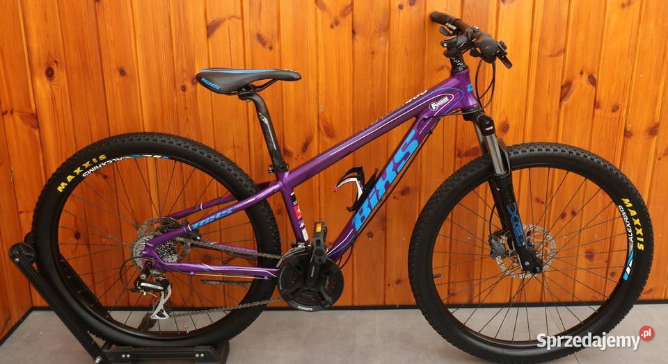 Rower młodzieżowy Bixs Mariposa H 34 Milanówek