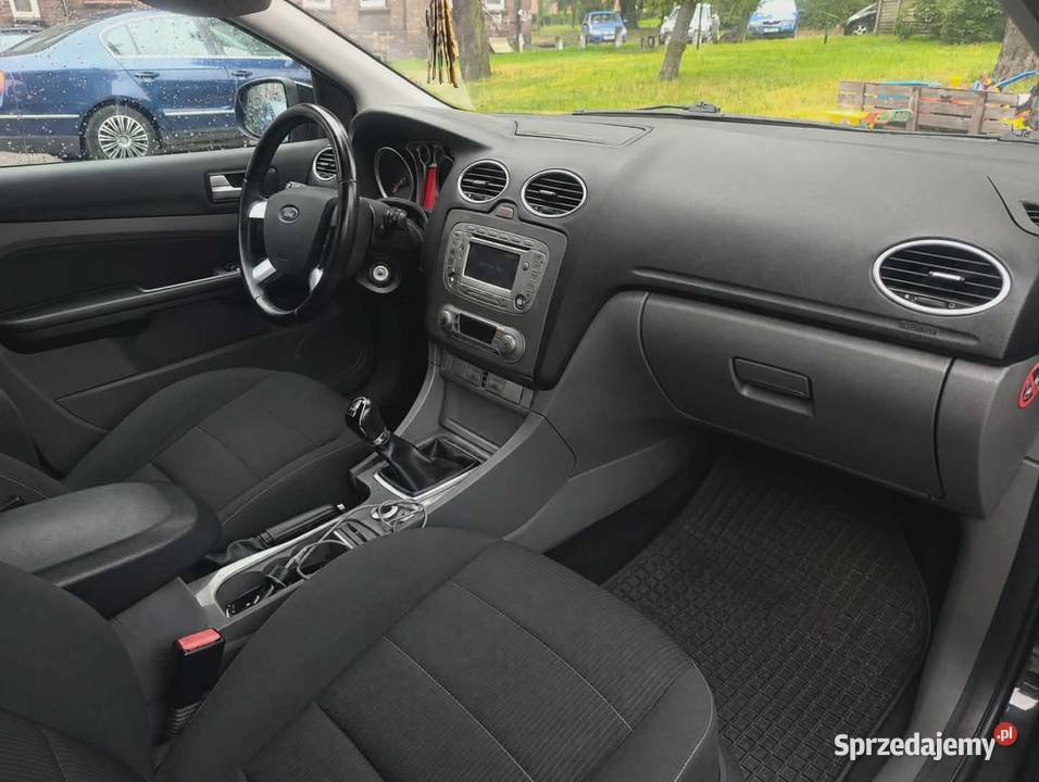 Ford Focus MK2 loft Klima Nawigacja gniazdo SD Sosnowiec