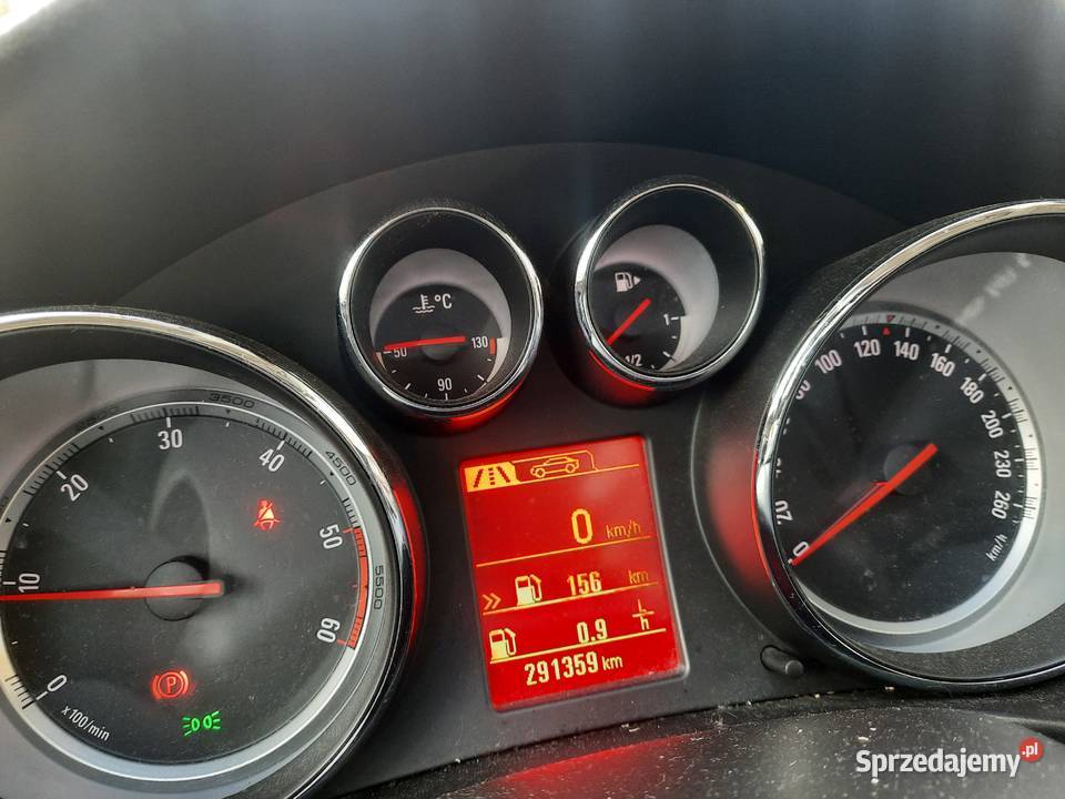 Opel insignia 2012 Insignia Zielona Góra sprzedam