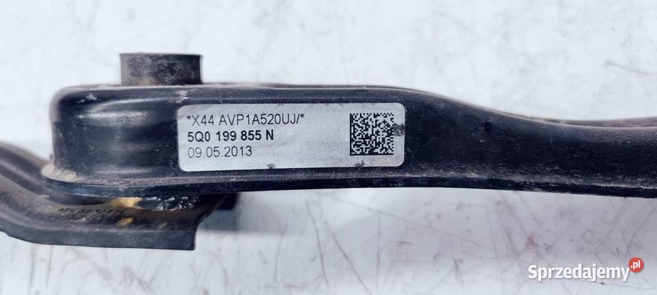 ŁAPA PODUSZKA SKRZYNI AUDI A3 8V VW 5Q0199855N Przystajń
