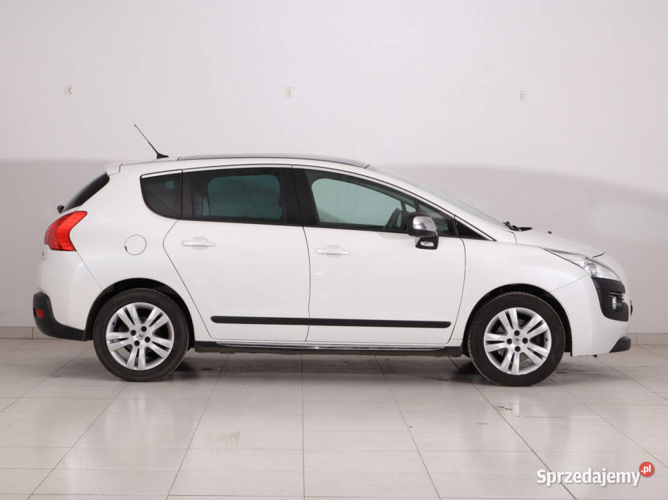 Peugeot 3008 20 HDi nieuszkodzony Peugeot Piaseczno