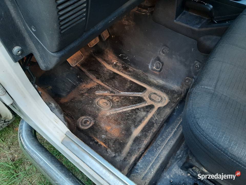 Jeep Wrangler LJ 2006 40 benzyna TJ lift Mopar Ełk