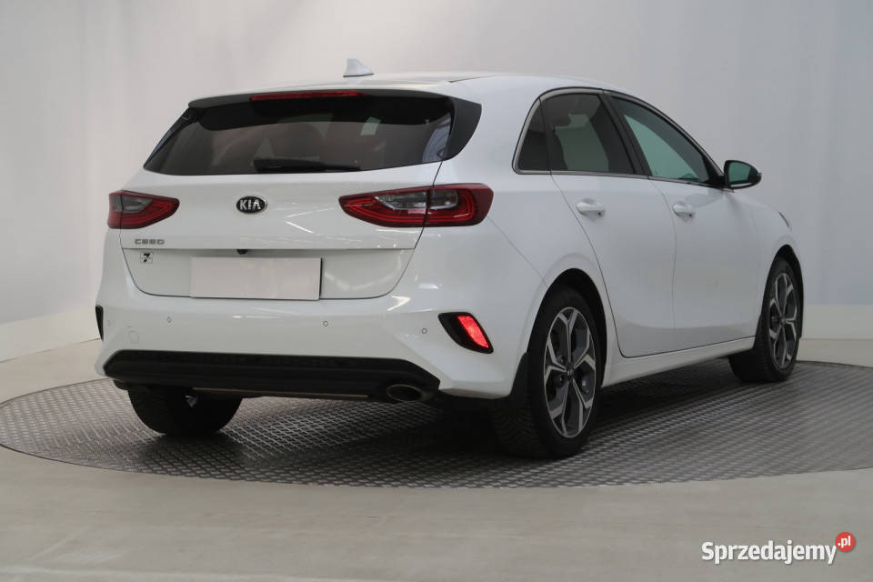 Kia Ceed 15 TGDI śląskie sprzedam