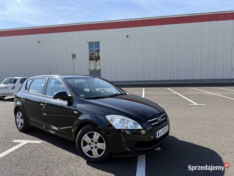Kia Ceed 2009 Niski przebieg 154000km Warszawa