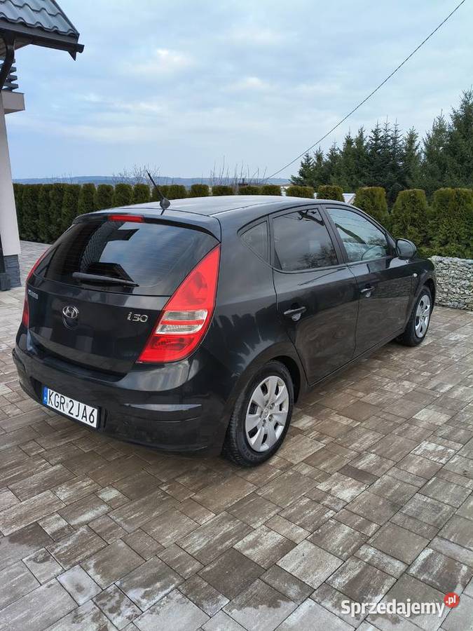 Hyundai i30 lpg Wola Łużańska
