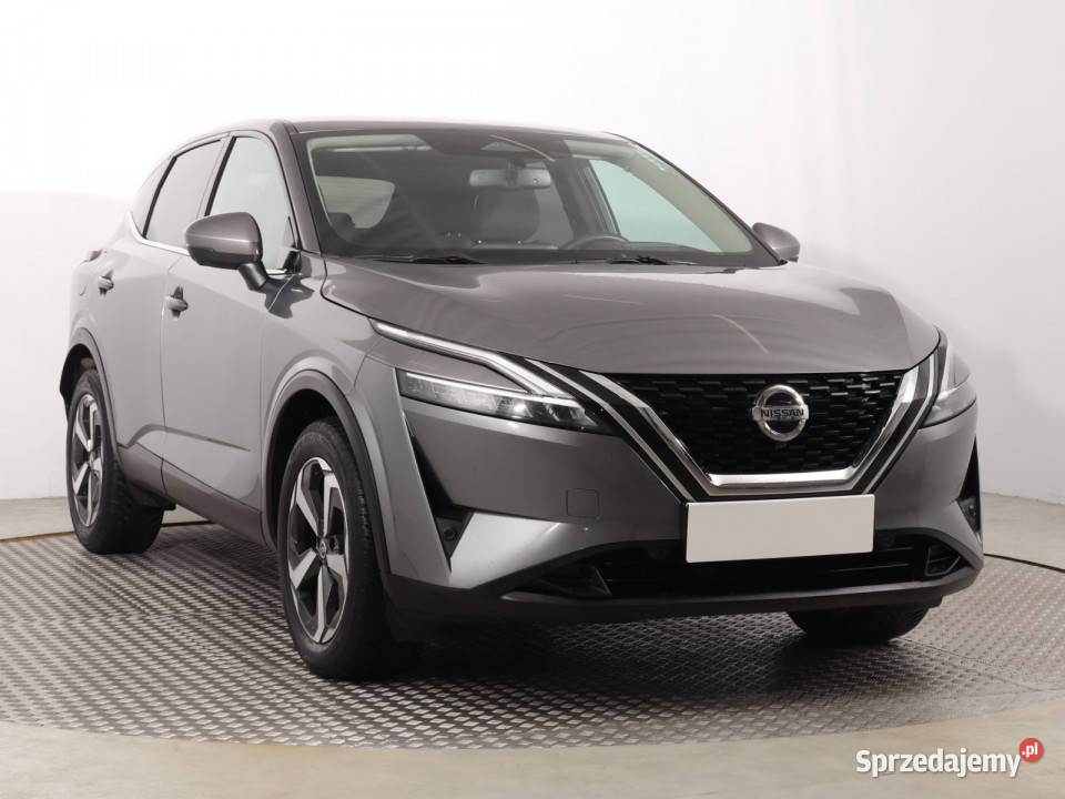 Nissan Qashqai 13 DIGT MHEV śląskie