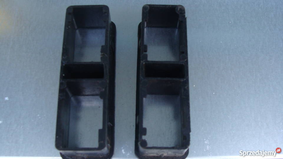 Nowe elementy deski rozdzielczej konsola Polonez Ryki