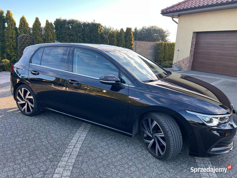SPRZEDAM GOLFA 8 150KM Węglew
