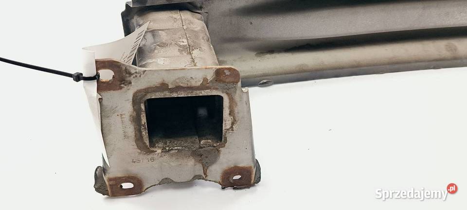 BELKA ZDERZAKA PRZÓD BMW E61 kujawsko-pomorskie Lipno