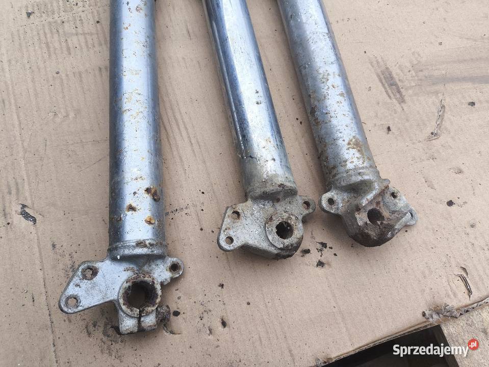 Lagi teleskopy zawieszenie przód MZ TS 250 półki Lutoryż sprzedam