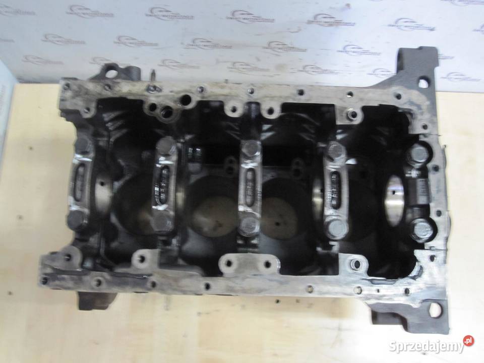 Boxer Jumper Ducato 20 Blue Hdi AH01 130 17r Blok silnika