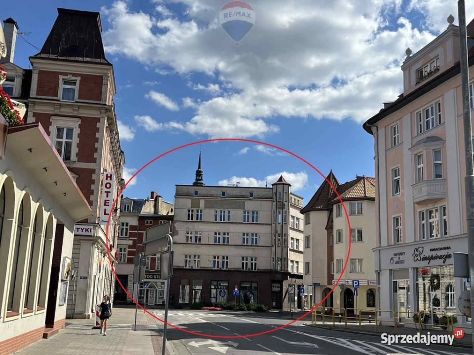 Inwestycja w pobliżu Ratusza w centrum Słupska pomorskie Słupsk sprzedam