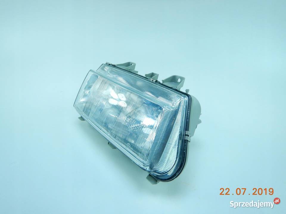 LAMPA PRAWA PRZEDNIA PRZÓD FIAT ULYSSE 9402 ASO sprzedam